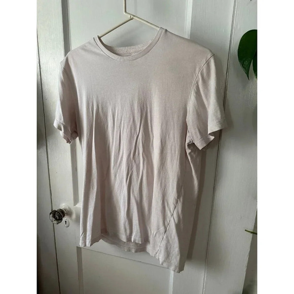 J Crew Broken In Men’s size medium white shirt - Picture 2 of 5